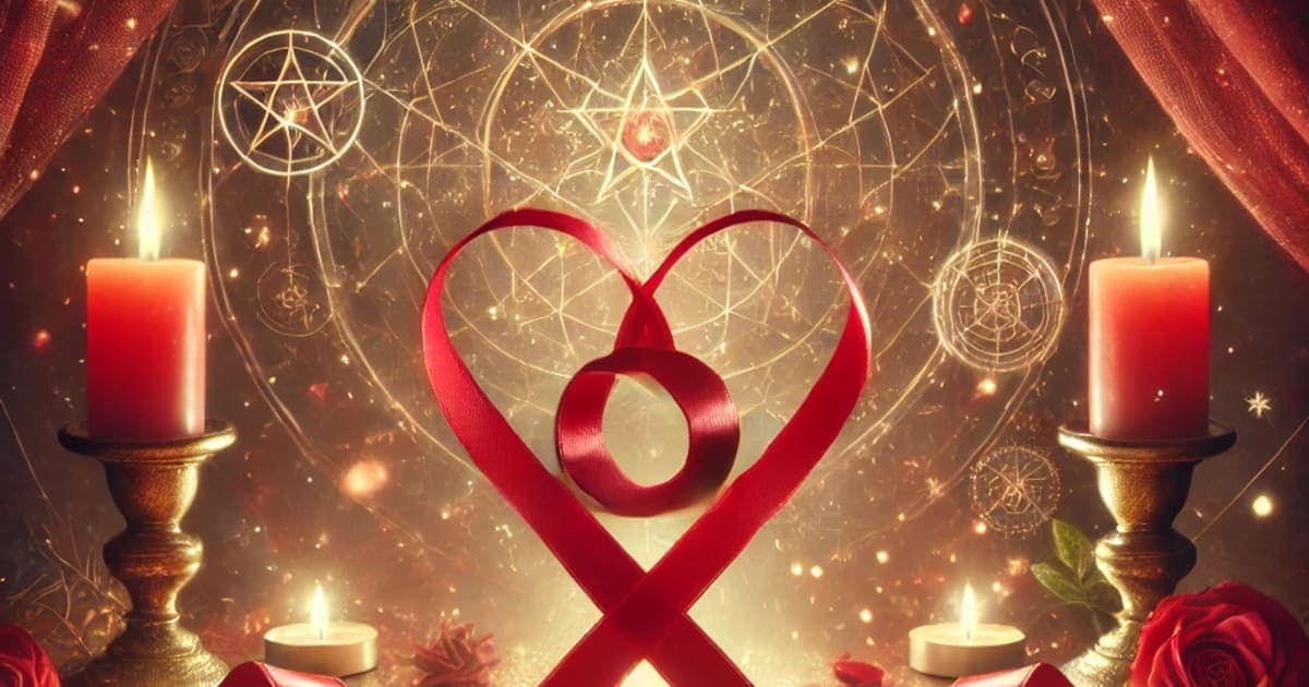 Amarres sexuales espirituales - símbolo de unión y pasión en tradición esotérica mexicana